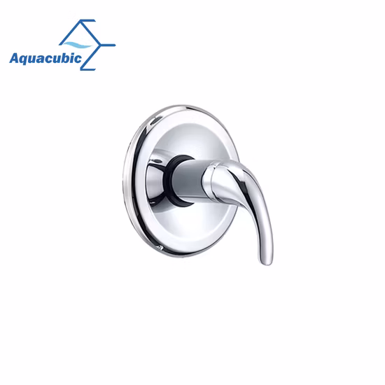 Aquacubic Modernes Einhebel-Badewannen- und Duscharmatursystem mit Einzelgriff