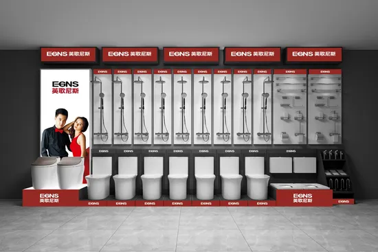 Populär verkauftes Badezimmer-Regenduschenset